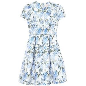 NWT GAL MEETS GLAM NORDSTROM Margaret Fit & Flare